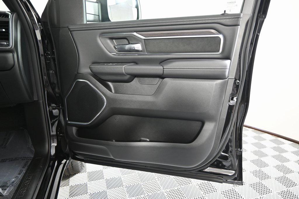 new 2026 Ram 1500 car, priced at $55,599