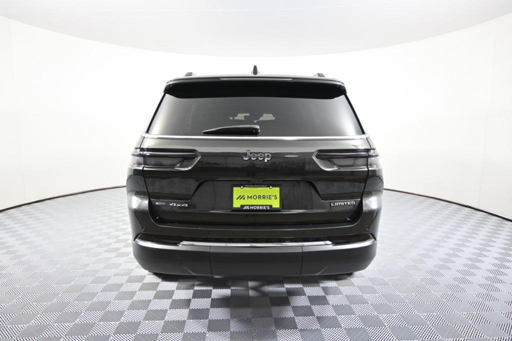 used 2022 Jeep Grand Cherokee L car, priced at $27,495
