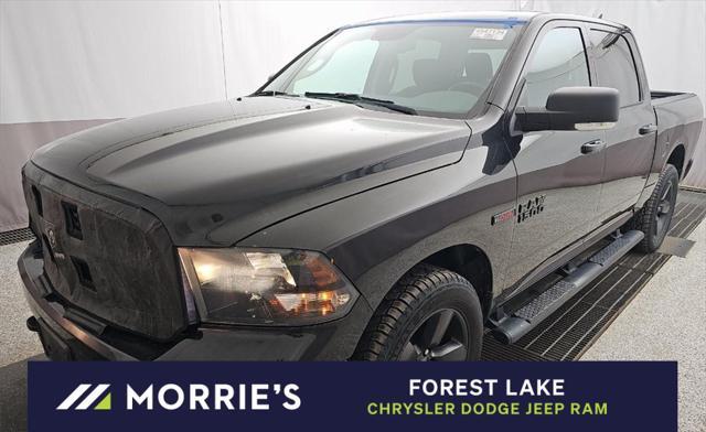 used 2018 Ram 1500 car, priced at $24,990