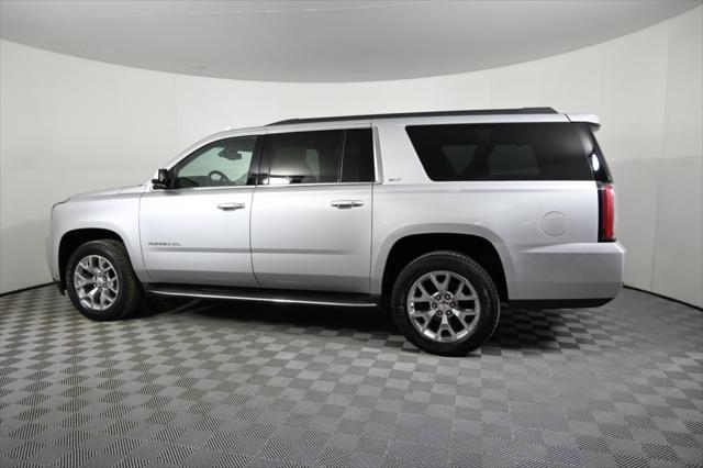 used 2017 GMC Yukon XL car, priced at $22,895