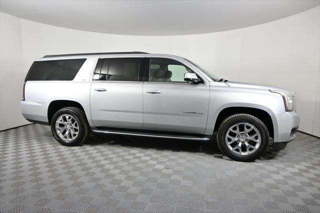 used 2017 GMC Yukon XL car, priced at $22,895