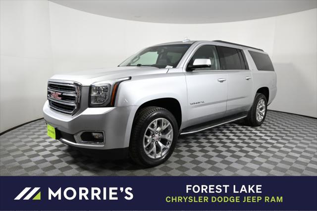 used 2017 GMC Yukon XL car, priced at $22,895