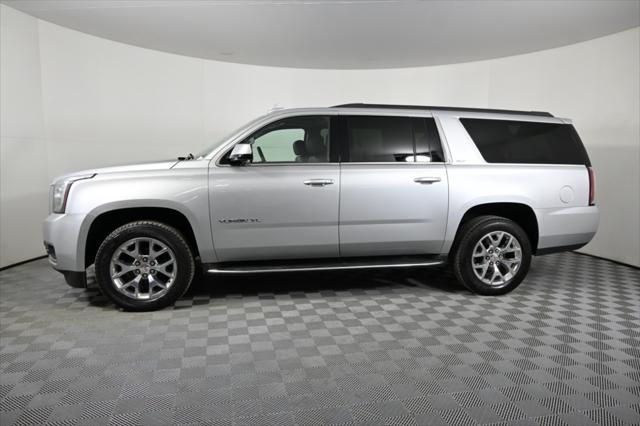 used 2017 GMC Yukon XL car, priced at $22,895