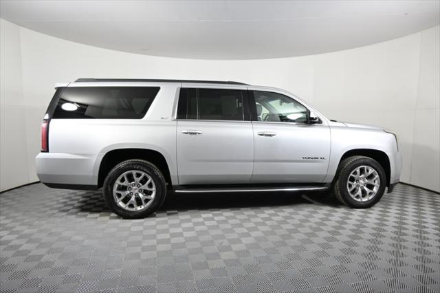 used 2017 GMC Yukon XL car, priced at $22,895