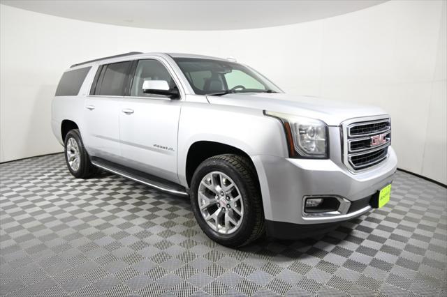 used 2017 GMC Yukon XL car, priced at $22,895