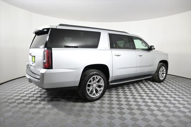 used 2017 GMC Yukon XL car, priced at $22,895