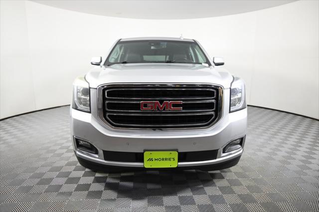 used 2017 GMC Yukon XL car, priced at $22,895