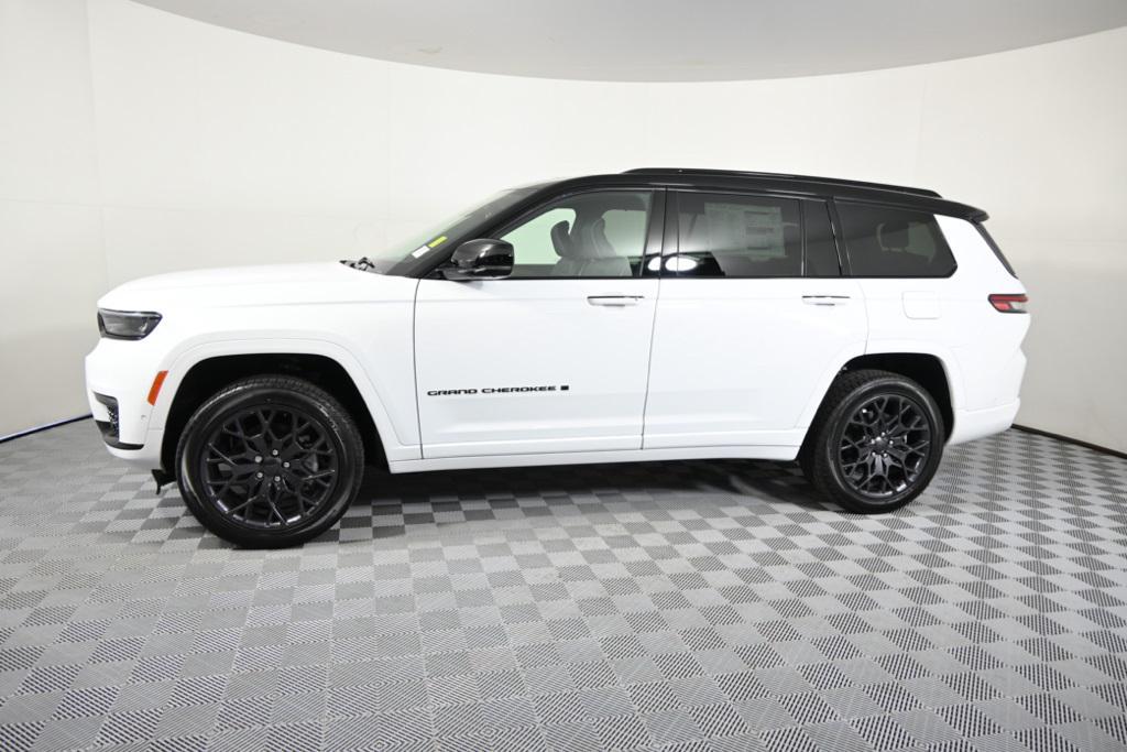 new 2025 Jeep Grand Cherokee L car, priced at $67,499