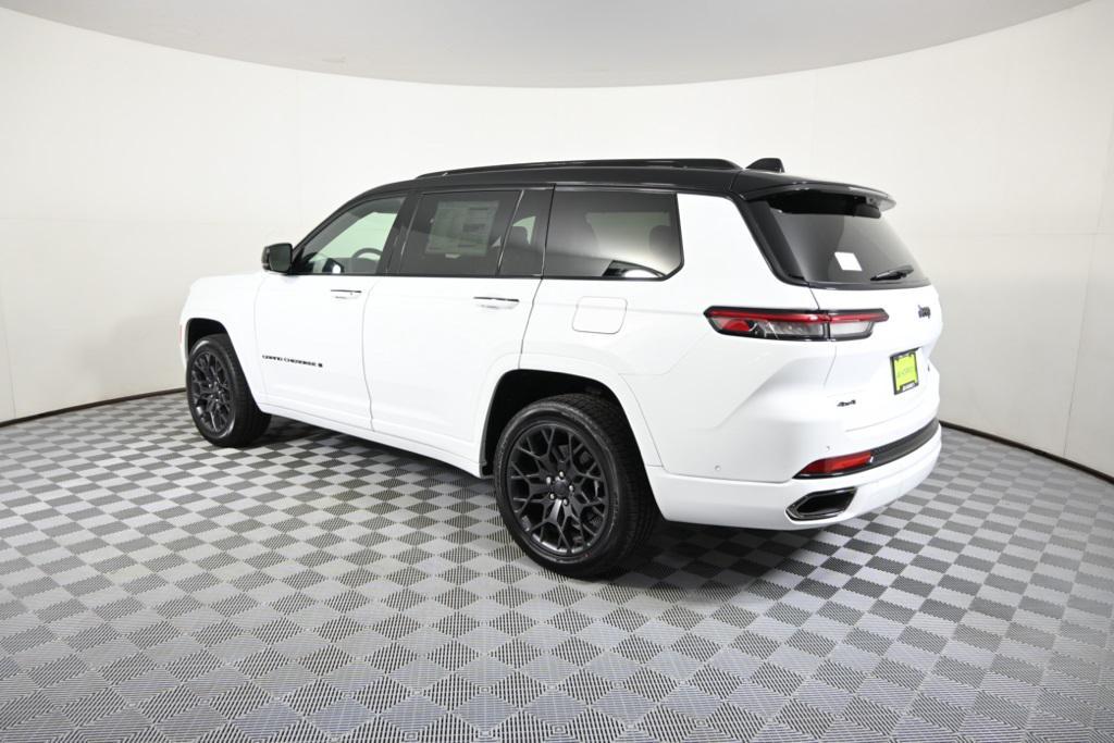 new 2025 Jeep Grand Cherokee L car, priced at $67,499