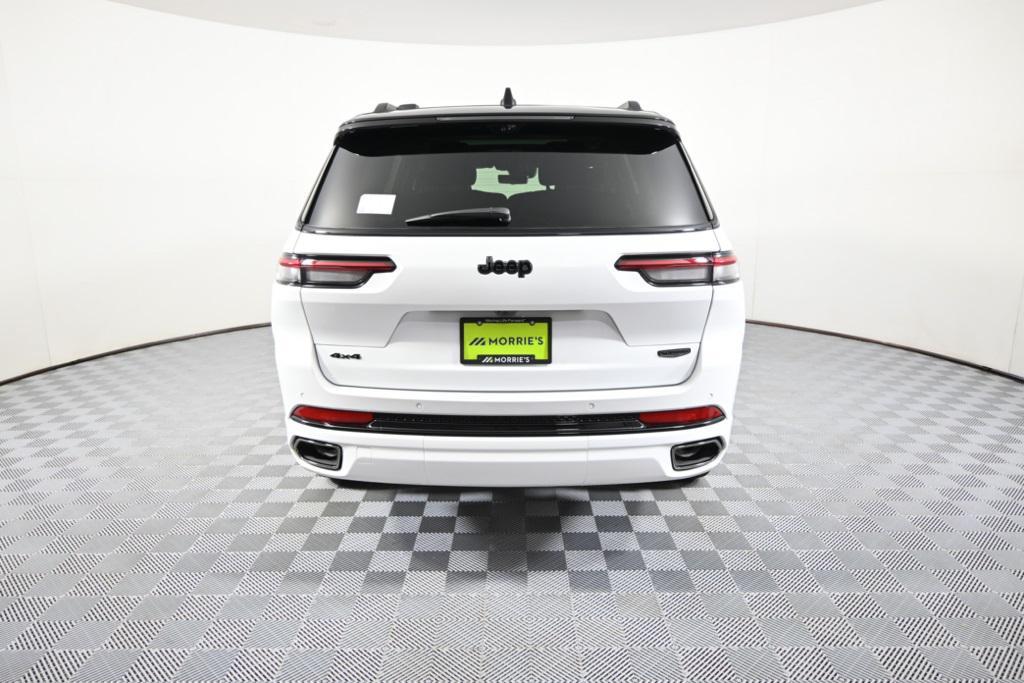new 2025 Jeep Grand Cherokee L car, priced at $67,499