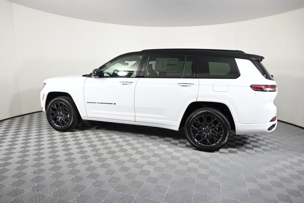 new 2025 Jeep Grand Cherokee L car, priced at $67,499