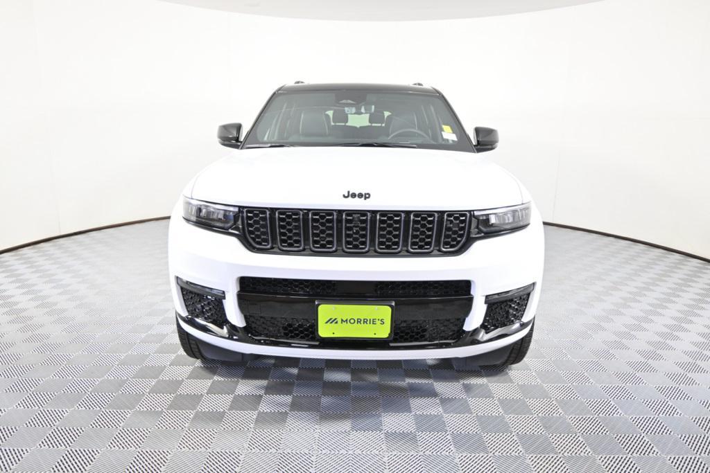 new 2025 Jeep Grand Cherokee L car, priced at $67,499