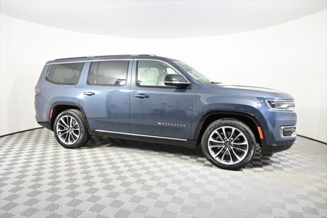 new 2024 Jeep Wagoneer car, priced at $75,699