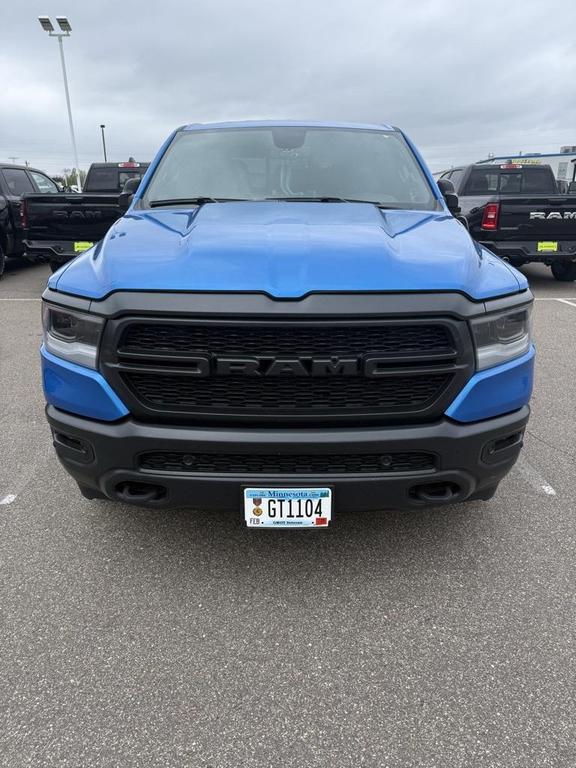 used 2023 Ram 1500 car, priced at $37,999