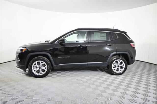 new 2025 Jeep Compass car, priced at $25,799