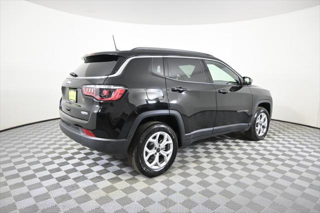 new 2025 Jeep Compass car, priced at $25,799