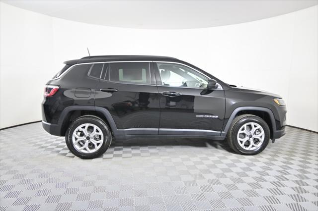 new 2025 Jeep Compass car, priced at $25,799