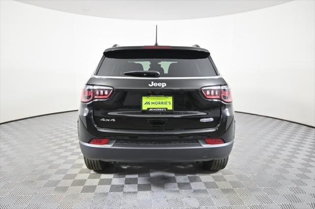 new 2025 Jeep Compass car, priced at $25,799