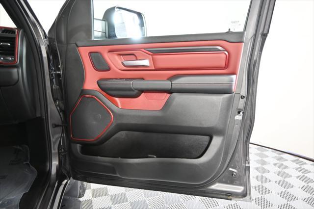 used 2023 Ram 1500 car, priced at $47,690