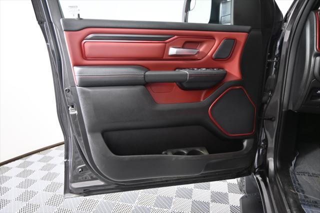 used 2023 Ram 1500 car, priced at $47,690