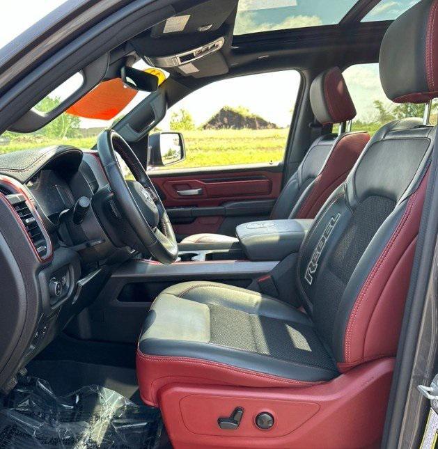 used 2023 Ram 1500 car, priced at $49,990