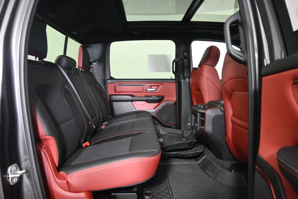 used 2023 Ram 1500 car, priced at $43,990