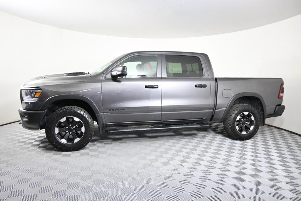 used 2023 Ram 1500 car, priced at $43,990