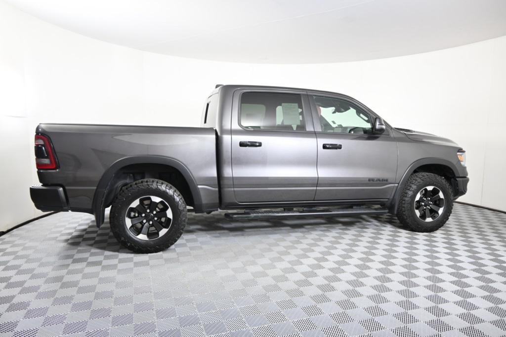 used 2023 Ram 1500 car, priced at $43,990