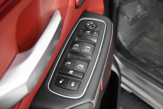 used 2023 Ram 1500 car, priced at $47,690