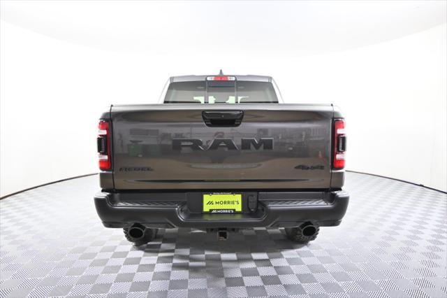used 2023 Ram 1500 car, priced at $47,690
