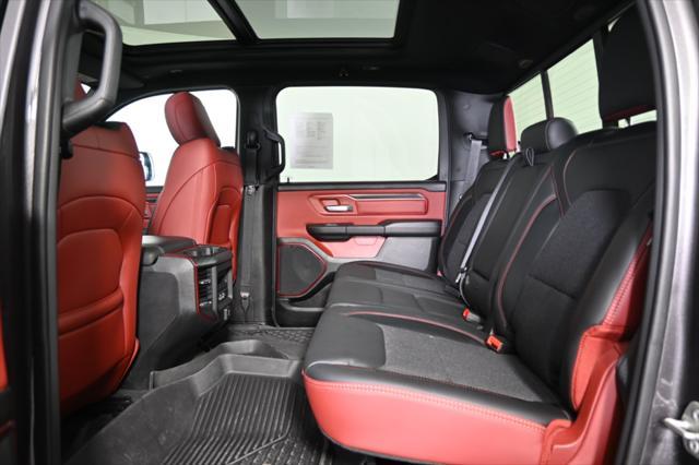 used 2023 Ram 1500 car, priced at $47,690