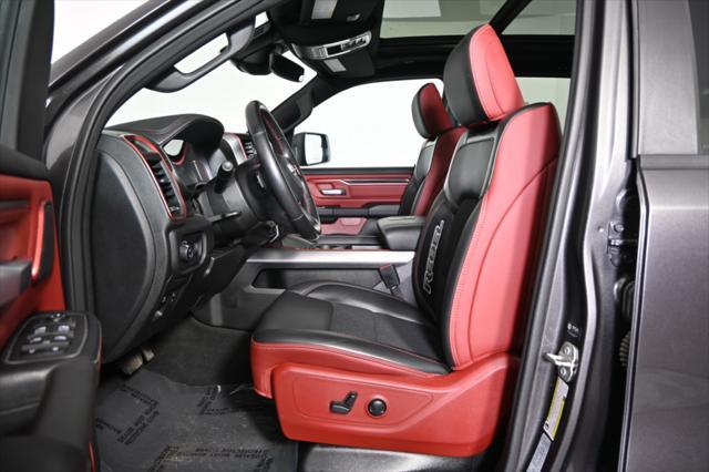 used 2023 Ram 1500 car, priced at $47,690
