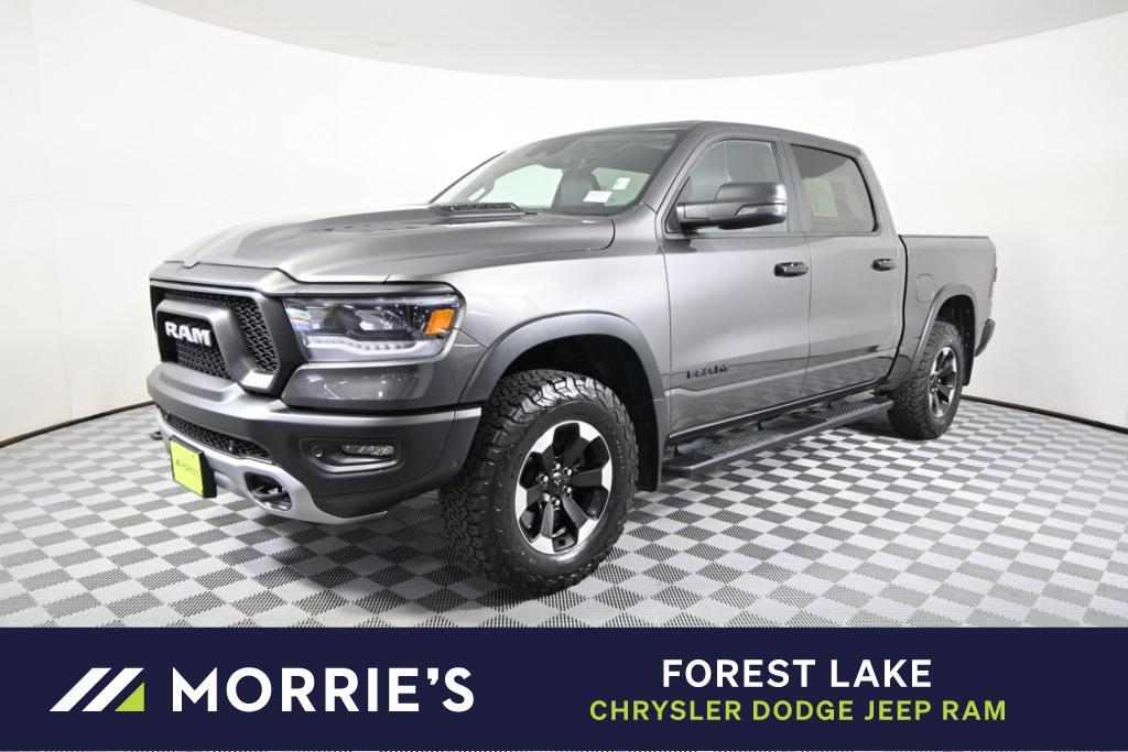 used 2023 Ram 1500 car, priced at $43,990