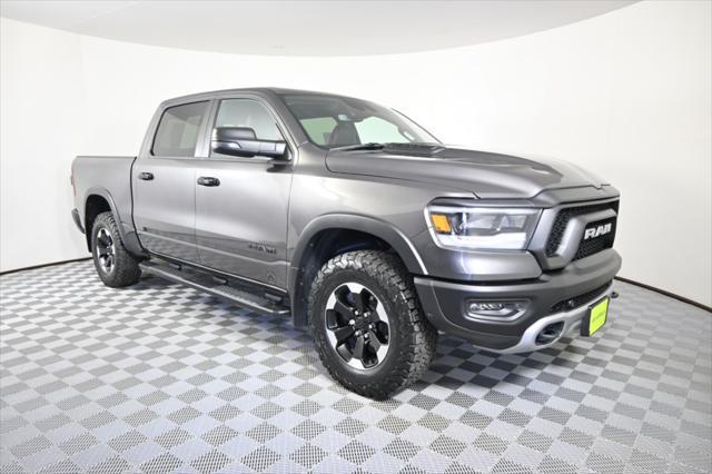 used 2023 Ram 1500 car, priced at $47,690