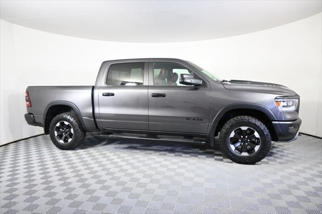 used 2023 Ram 1500 car, priced at $47,690