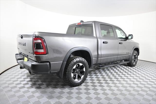 used 2023 Ram 1500 car, priced at $47,690