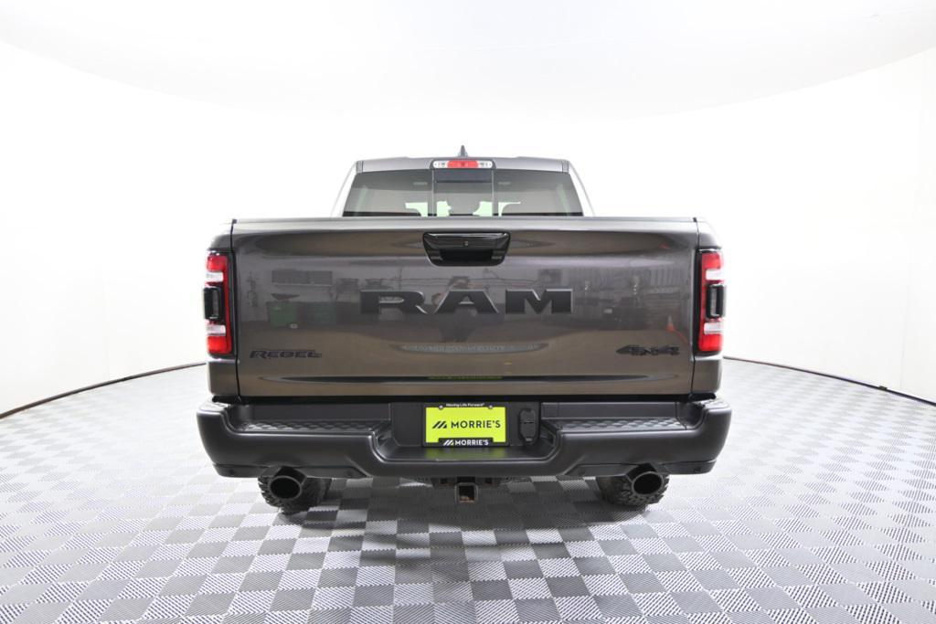 used 2023 Ram 1500 car, priced at $43,990