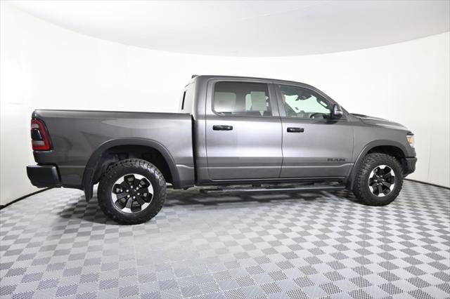 used 2023 Ram 1500 car, priced at $47,690