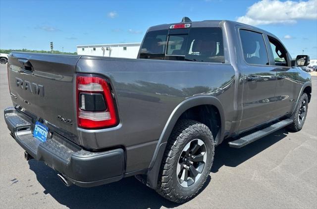used 2023 Ram 1500 car, priced at $49,990