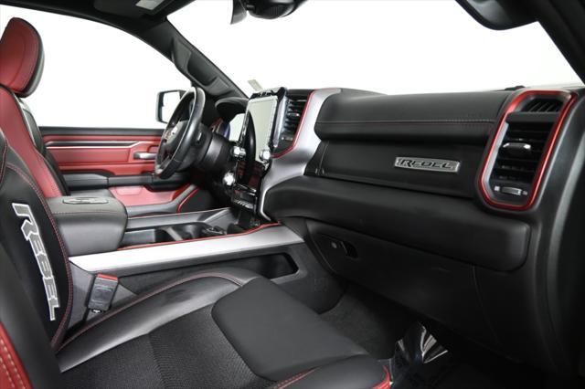 used 2023 Ram 1500 car, priced at $47,690
