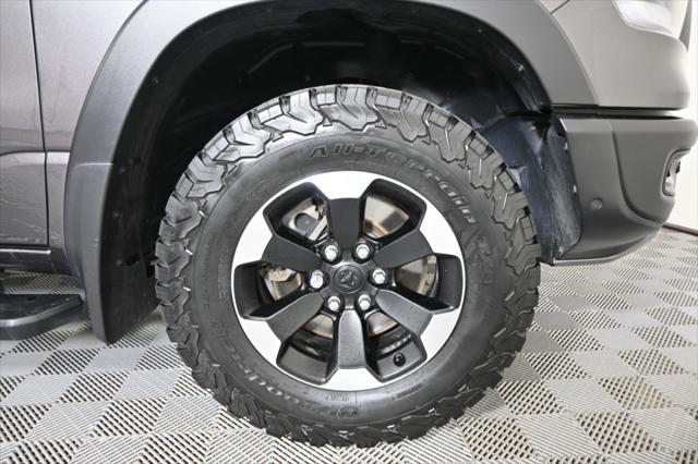 used 2023 Ram 1500 car, priced at $47,690