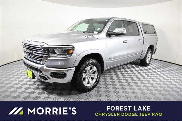 used 2021 Ram 1500 car, priced at $34,299