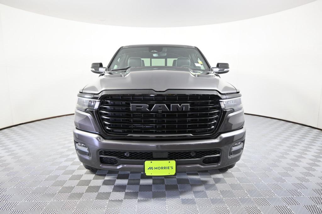 new 2026 Ram 1500 car, priced at $61,999