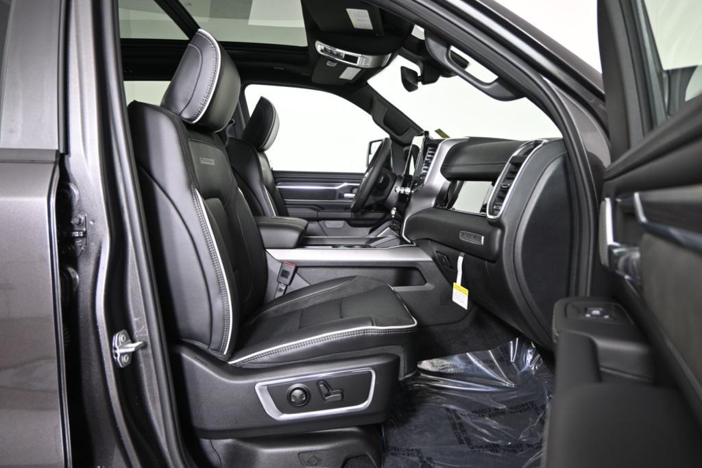 new 2026 Ram 1500 car, priced at $61,999