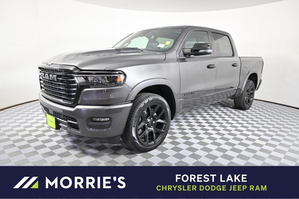 new 2026 Ram 1500 car, priced at $75,110