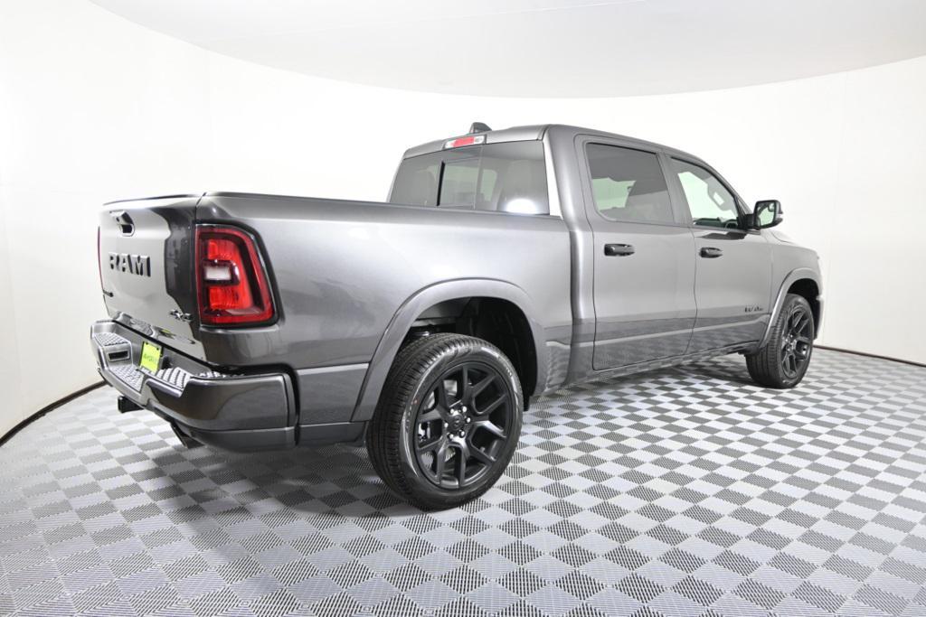 new 2026 Ram 1500 car, priced at $61,999