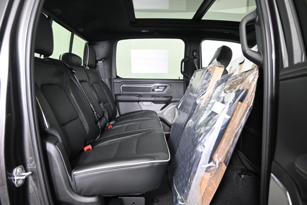 new 2026 Ram 1500 car, priced at $61,999