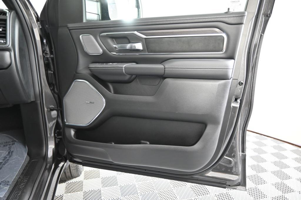 new 2026 Ram 1500 car, priced at $61,999