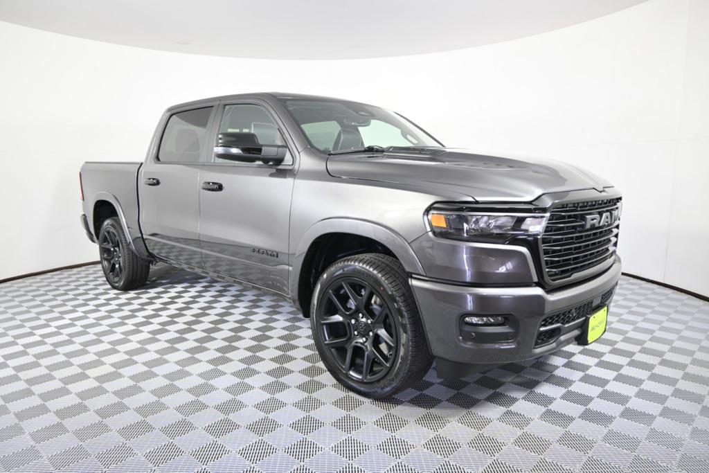 new 2026 Ram 1500 car, priced at $61,999