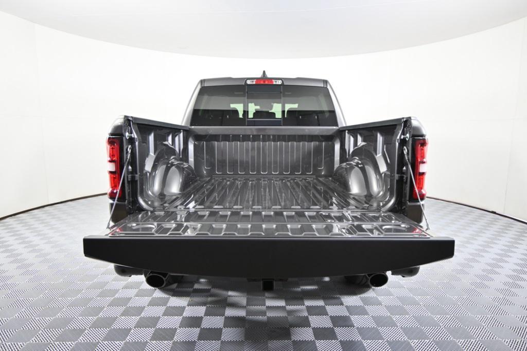new 2026 Ram 1500 car, priced at $61,999